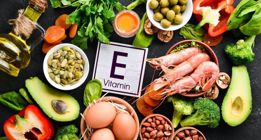 Witamina E: sekret piękna skóry i włosów